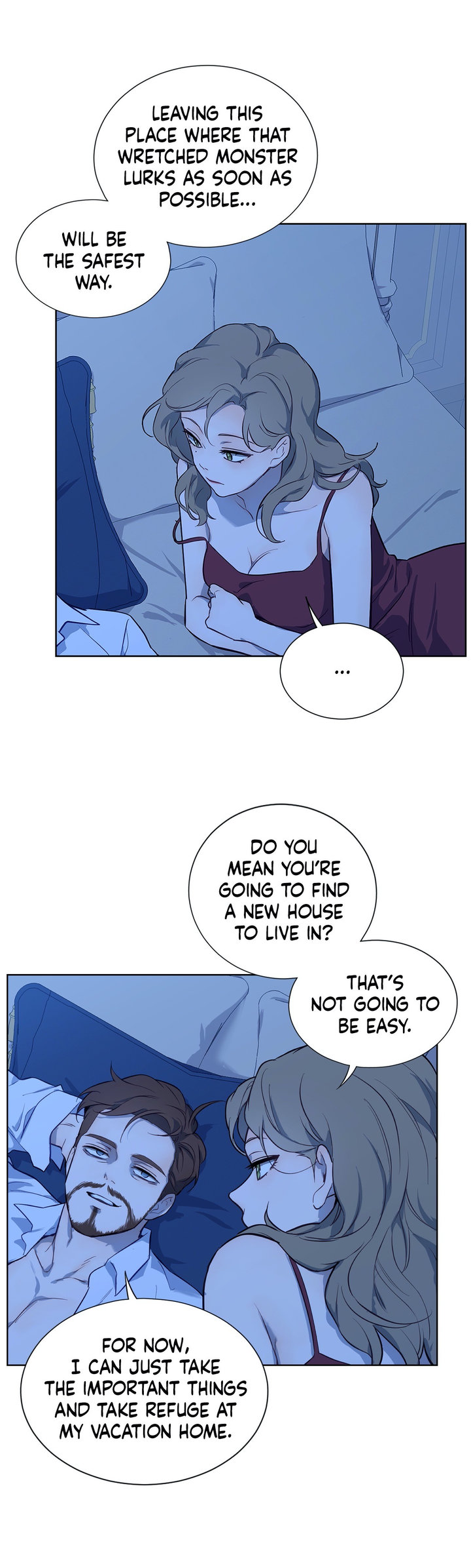 The Blood of Madam Giselle chapter 41 page 35