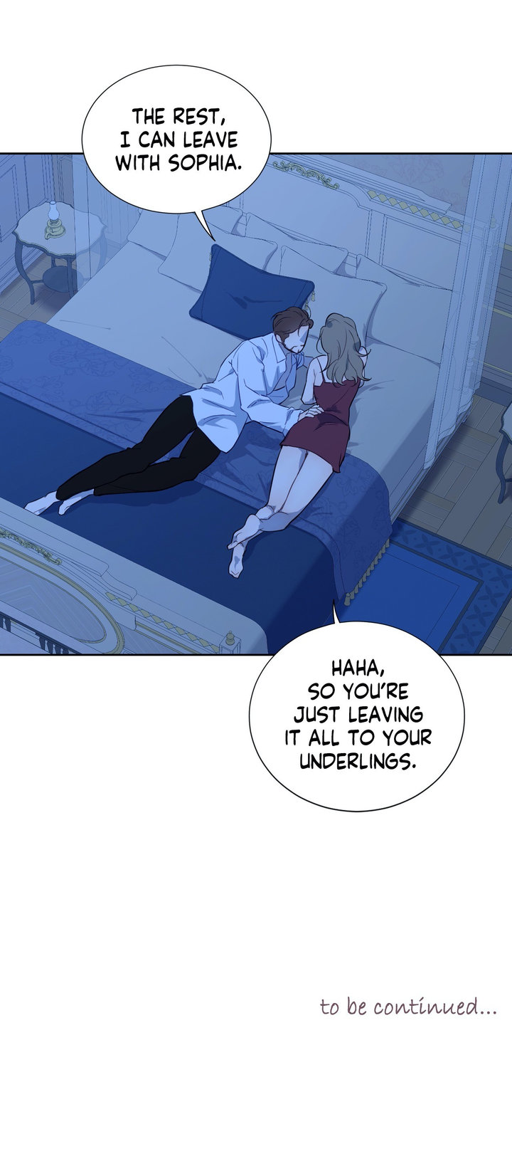 The Blood of Madam Giselle chapter 41 page 36