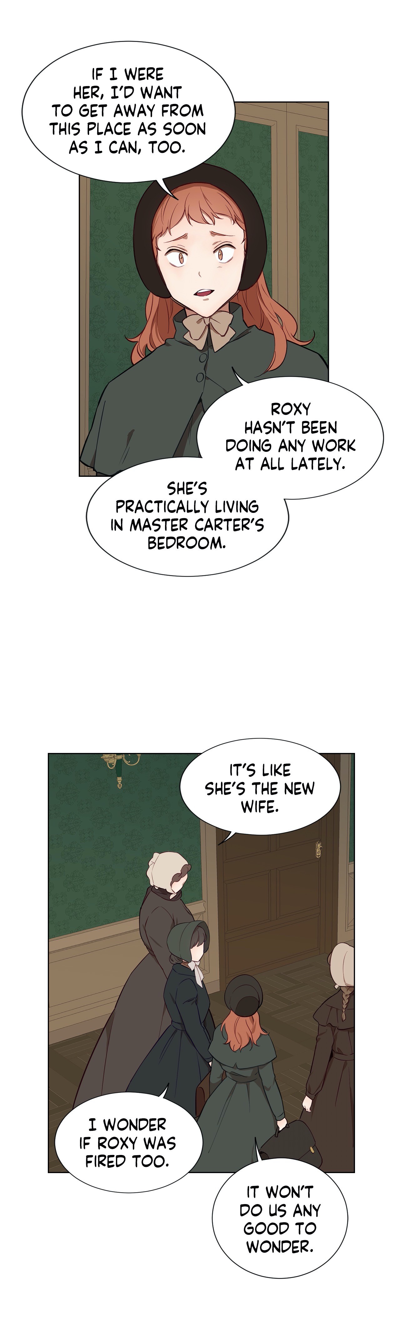 The Blood of Madam Giselle chapter 42 page 4