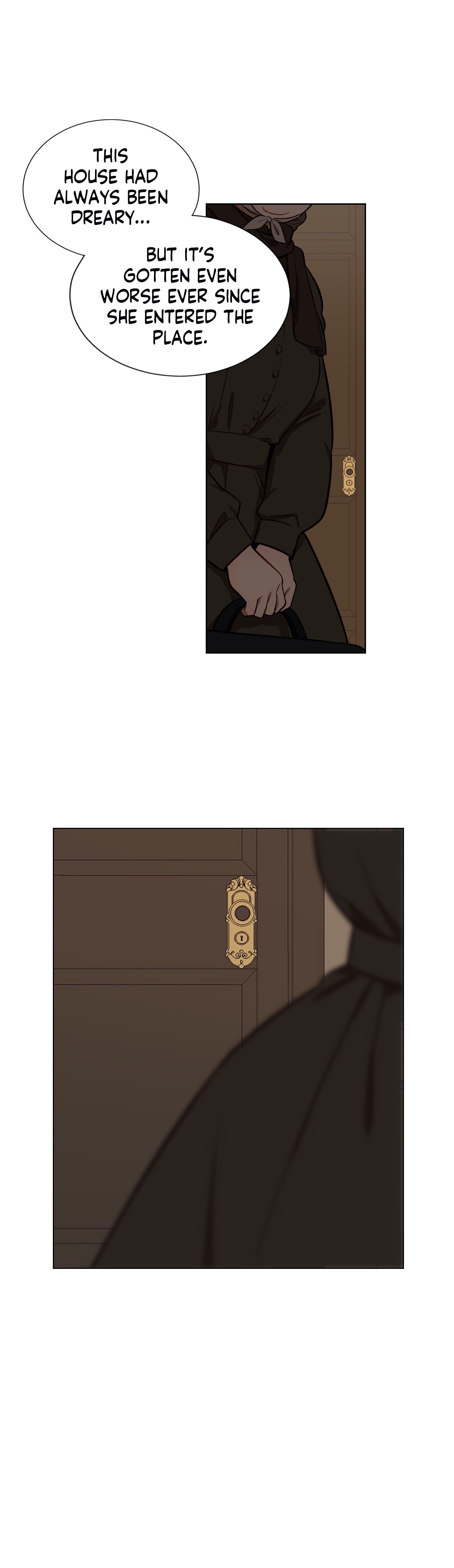 The Blood of Madam Giselle chapter 42 page 5