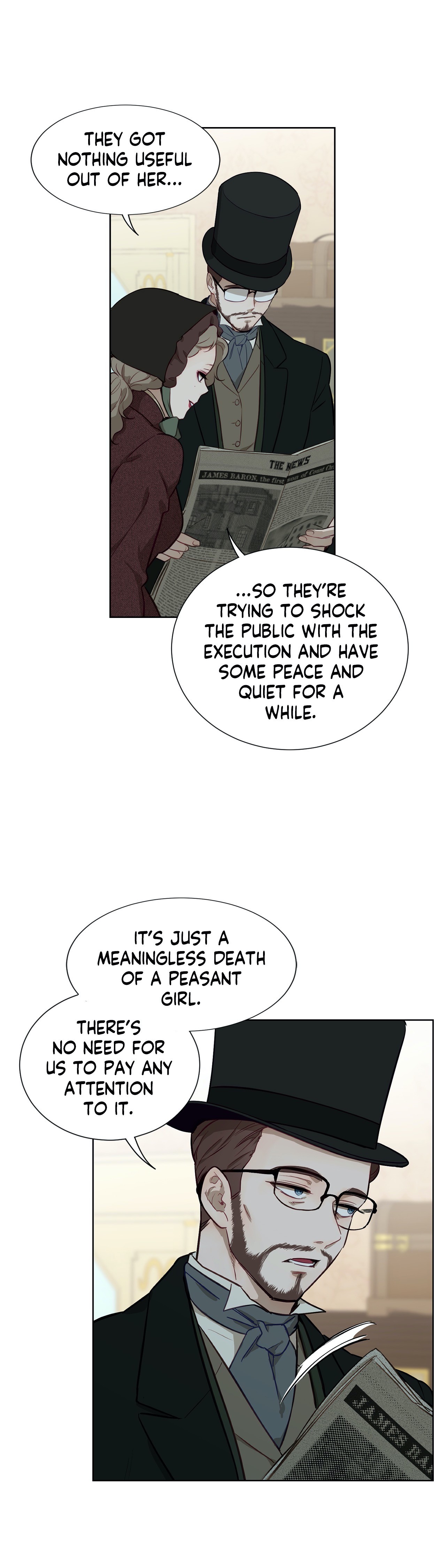 The Blood of Madam Giselle chapter 42 page 11