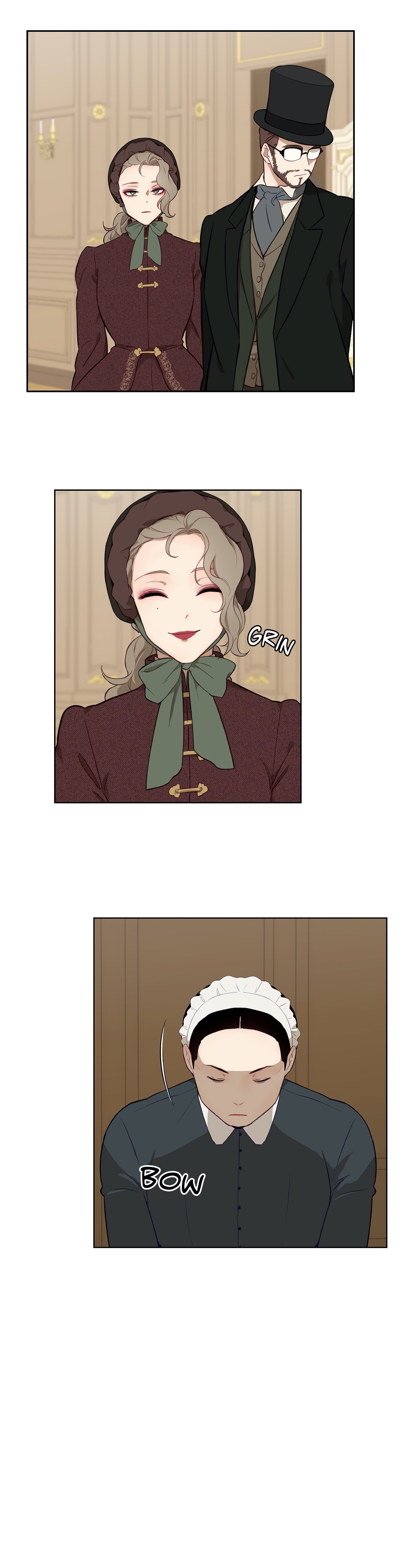 The Blood of Madam Giselle chapter 42 page 13
