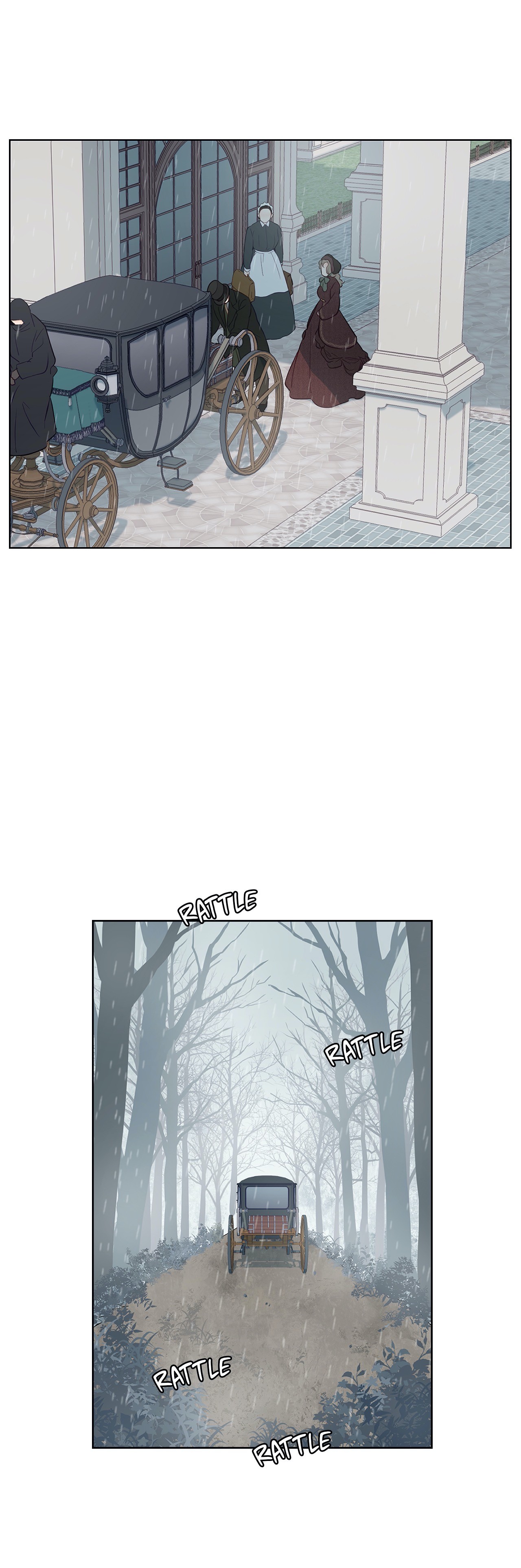 The Blood of Madam Giselle chapter 42 page 14