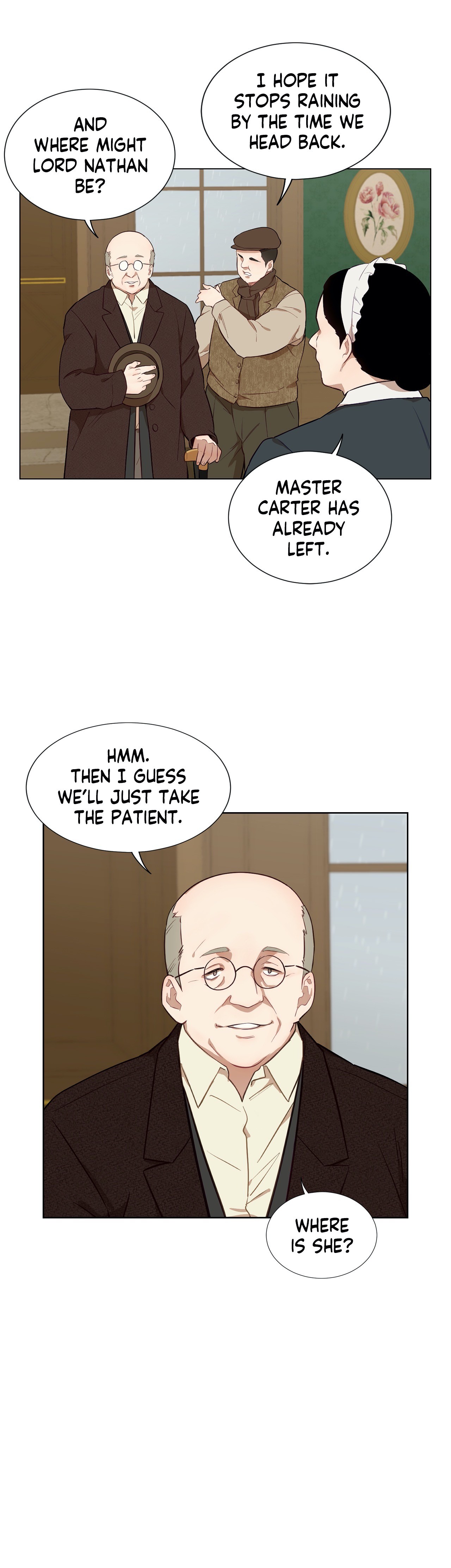 The Blood of Madam Giselle chapter 42 page 16