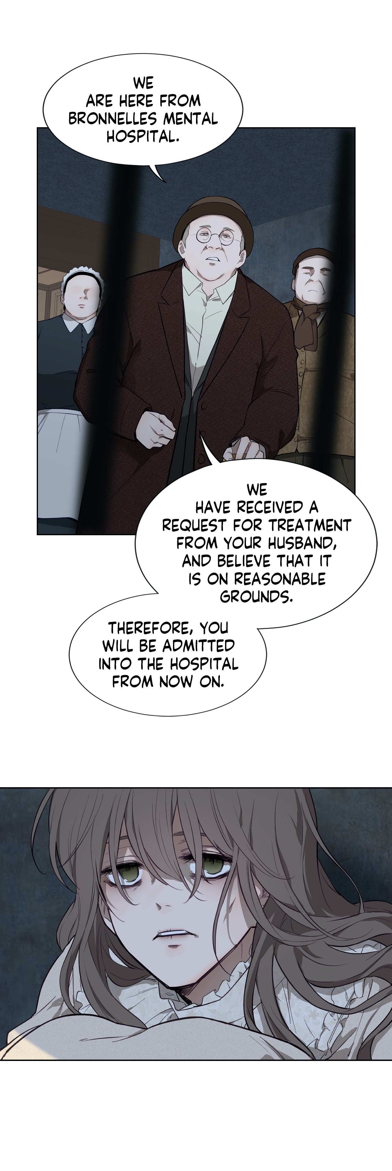The Blood of Madam Giselle chapter 42 page 18