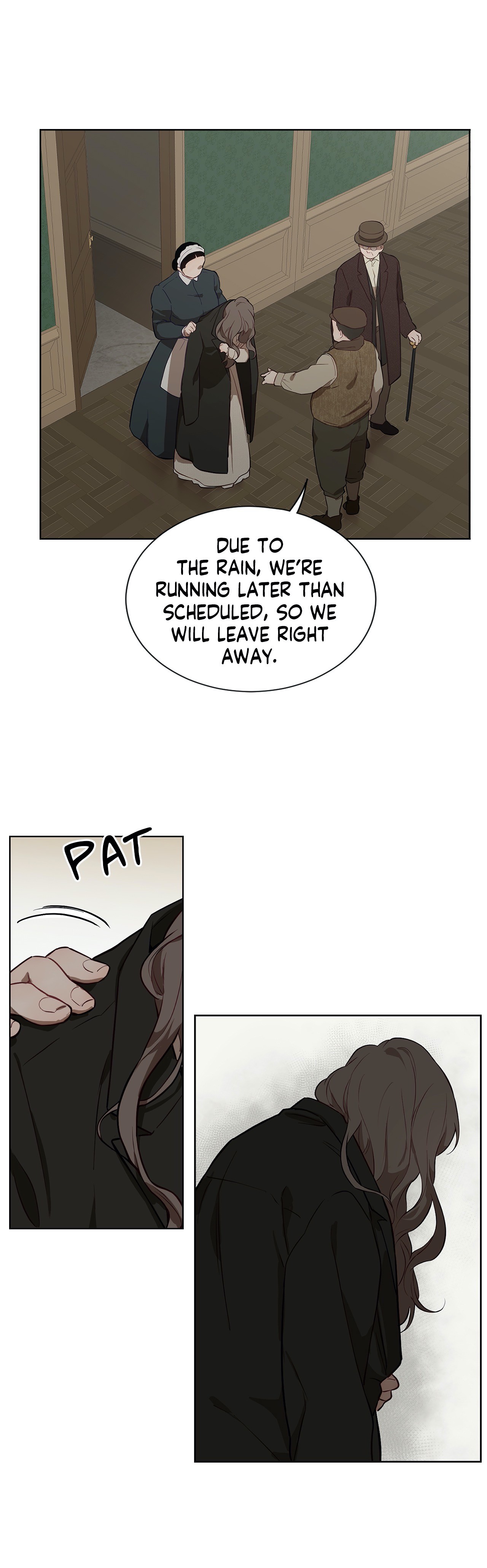 The Blood of Madam Giselle chapter 42 page 19