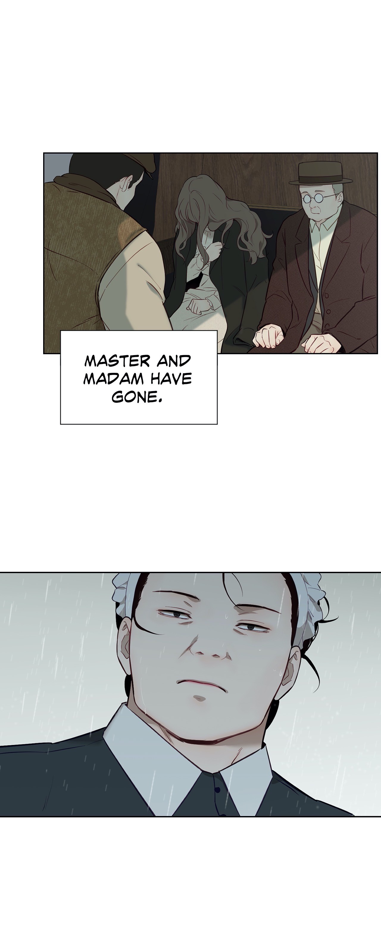 The Blood of Madam Giselle chapter 42 page 21