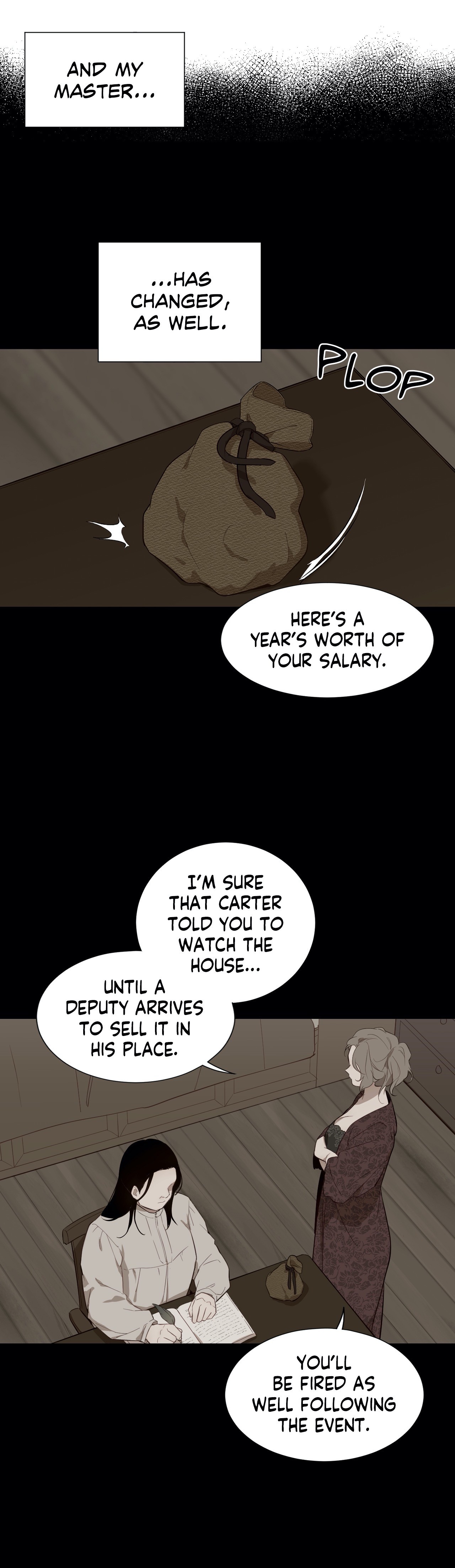 The Blood of Madam Giselle chapter 42 page 22