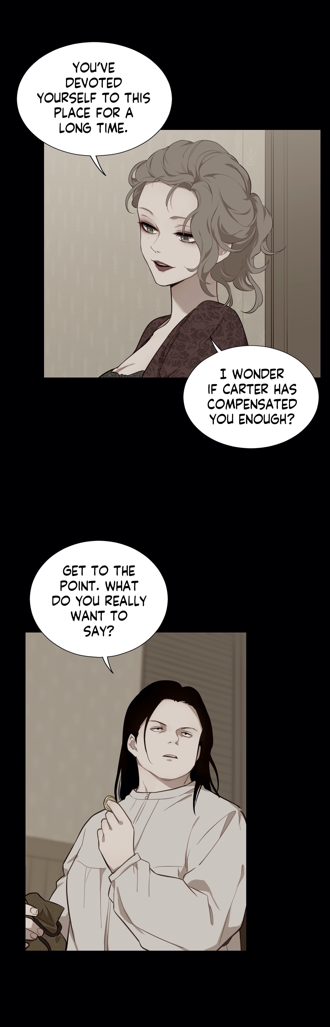 The Blood of Madam Giselle chapter 42 page 23