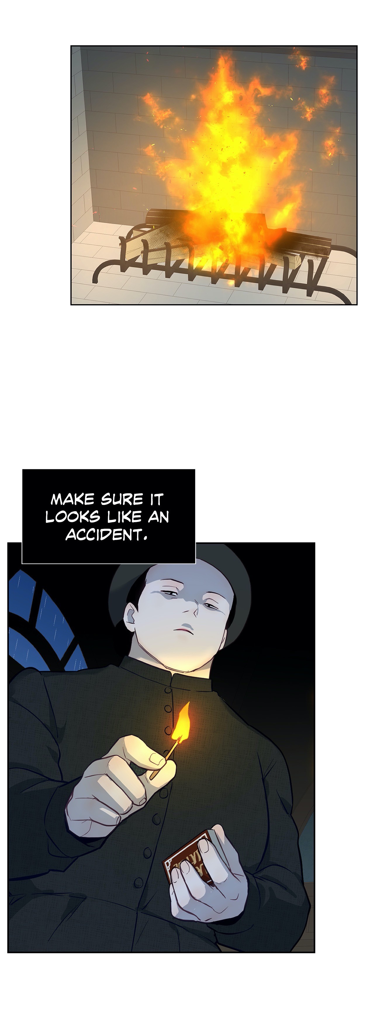 The Blood of Madam Giselle chapter 42 page 26