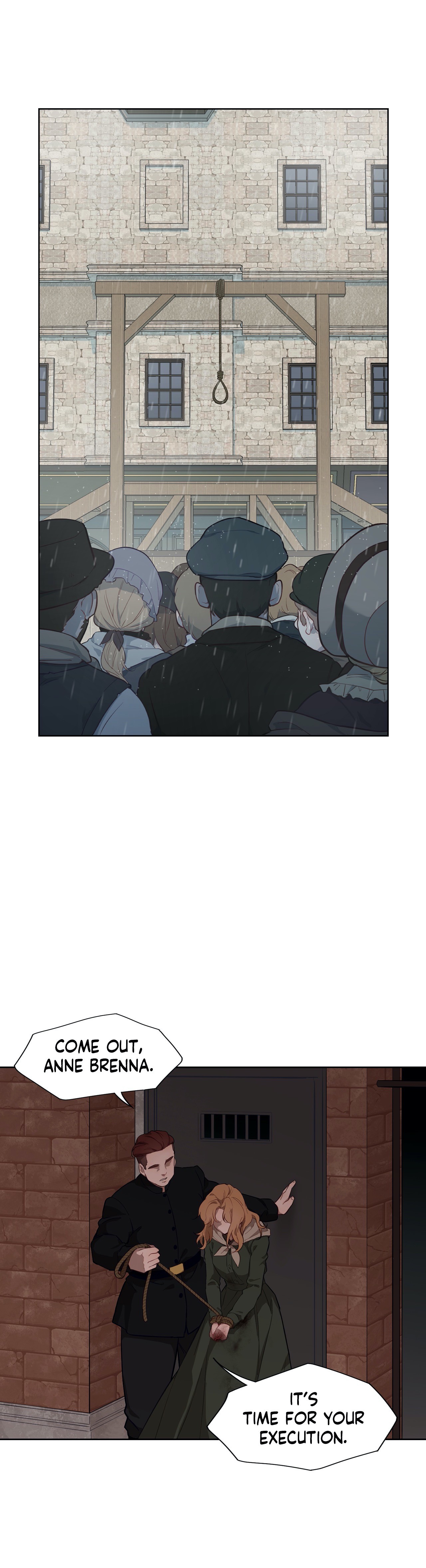 The Blood of Madam Giselle chapter 42 page 31