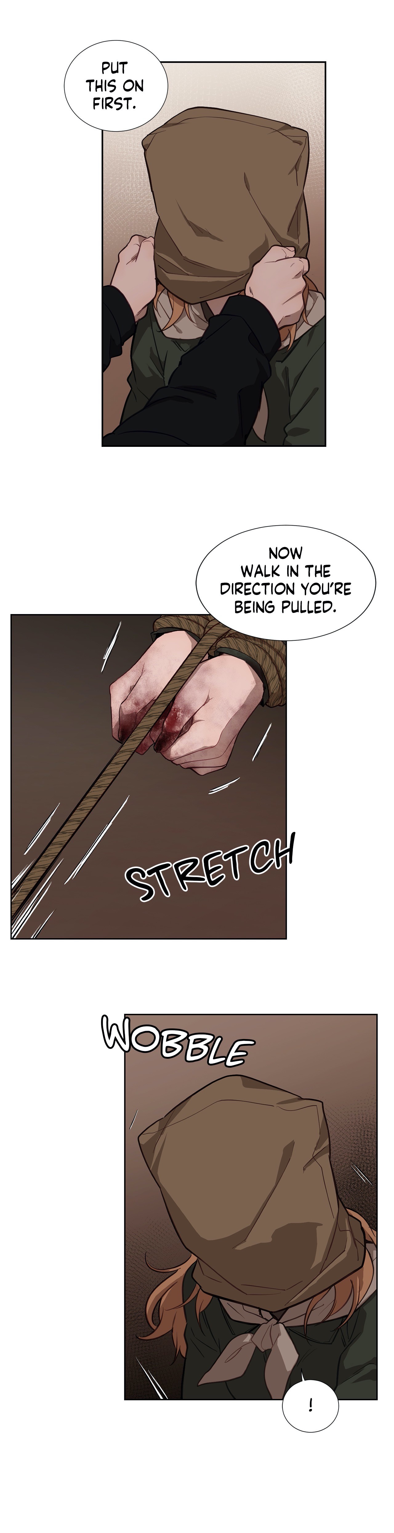 The Blood of Madam Giselle chapter 42 page 32