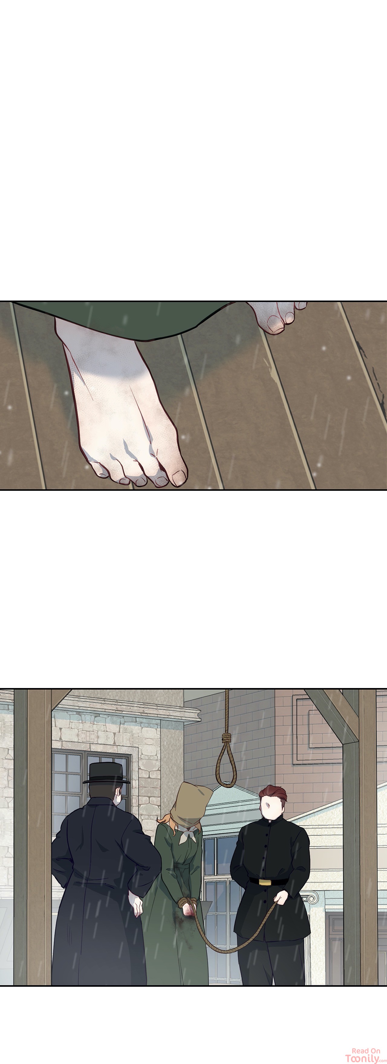 The Blood of Madam Giselle chapter 42 page 33