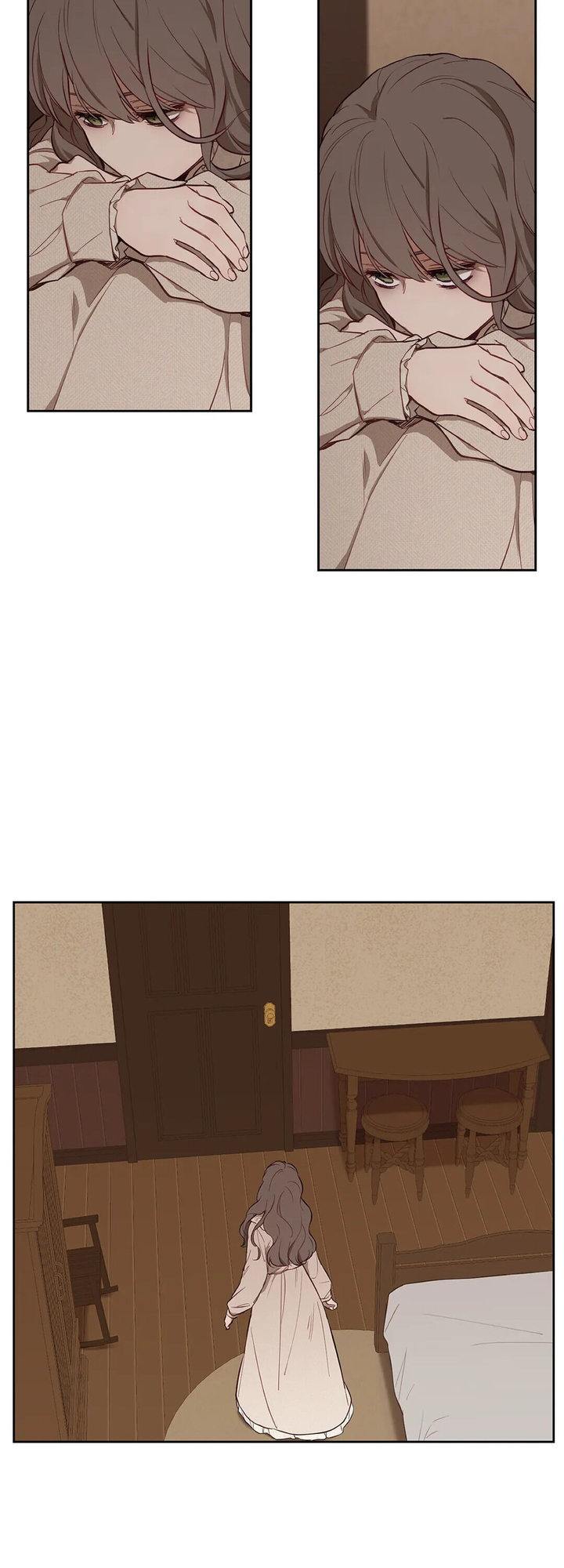 The Blood of Madam Giselle chapter 43 page 3
