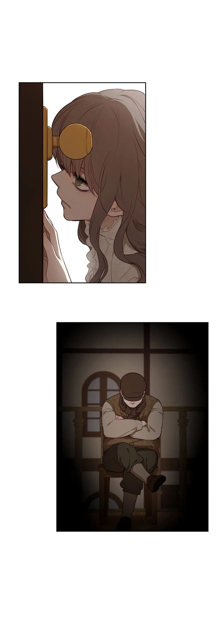 The Blood of Madam Giselle chapter 43 page 4