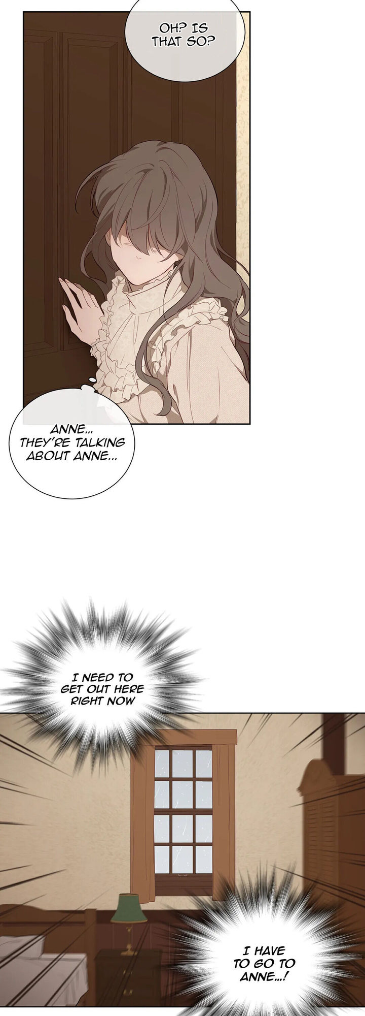 The Blood of Madam Giselle chapter 43 page 8