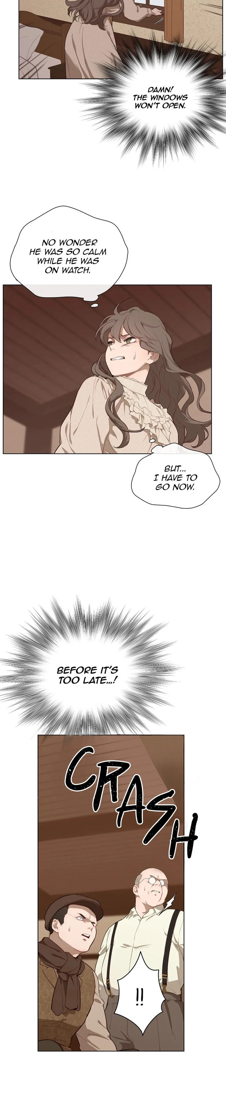 The Blood of Madam Giselle chapter 43 page 10