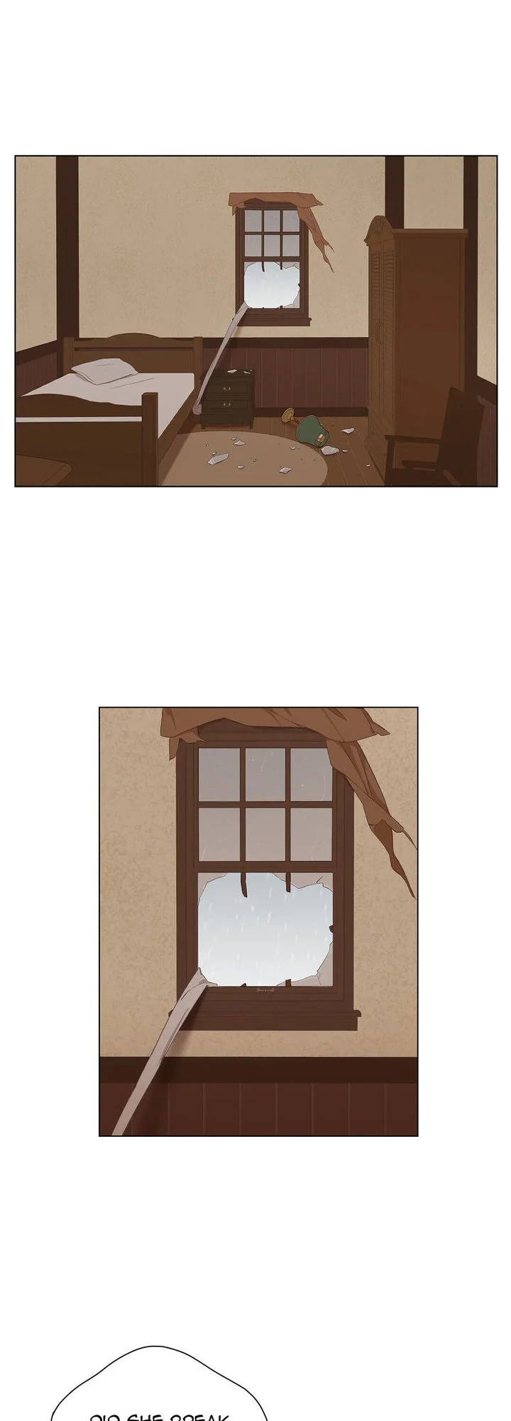 The Blood of Madam Giselle chapter 43 page 12