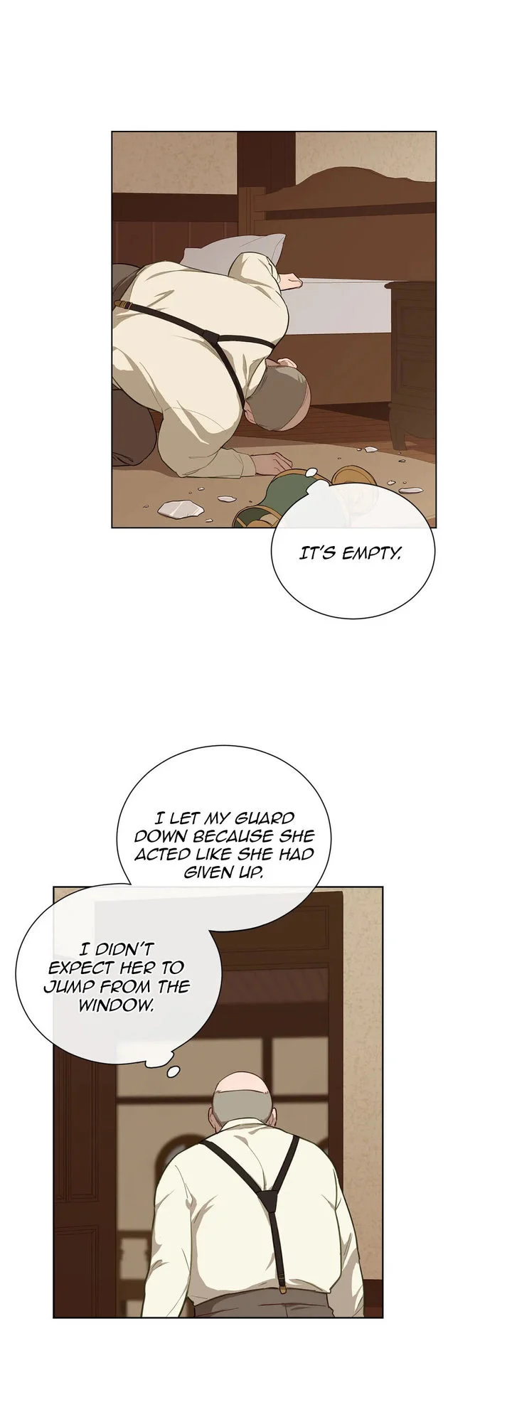 The Blood of Madam Giselle chapter 43 page 15