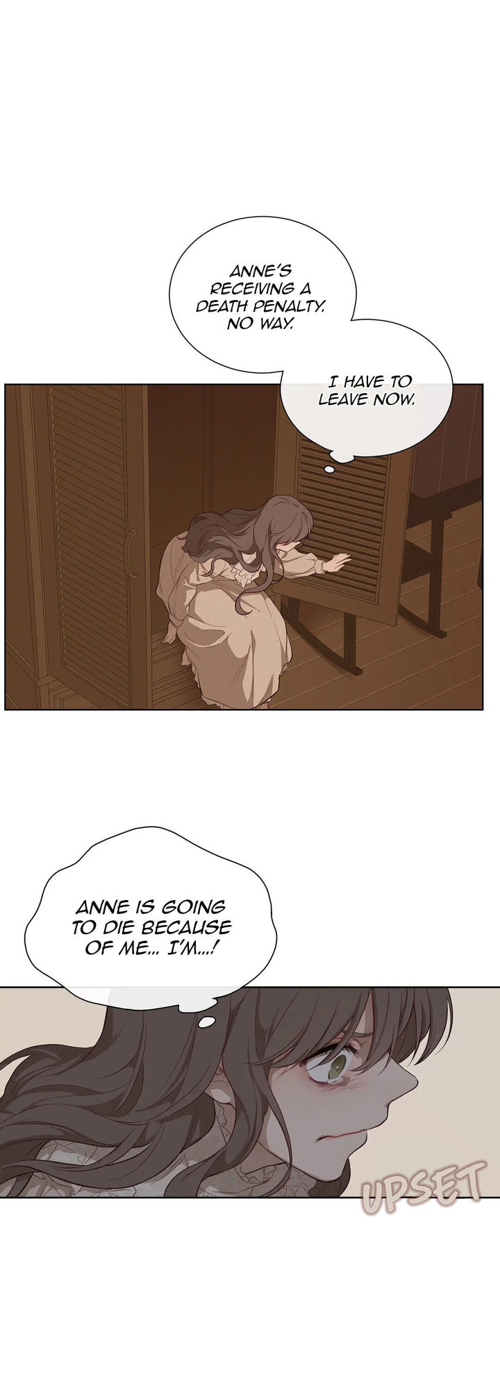 The Blood of Madam Giselle chapter 43 page 17