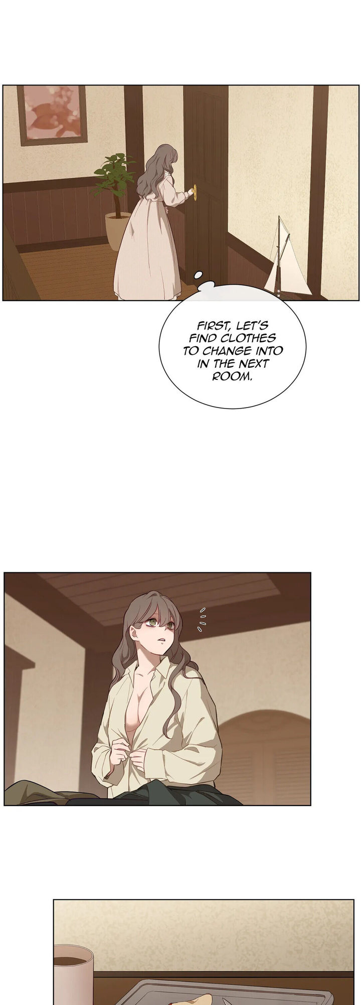 The Blood of Madam Giselle chapter 43 page 18