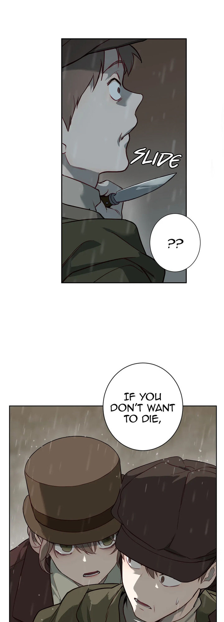 The Blood of Madam Giselle chapter 43 page 20
