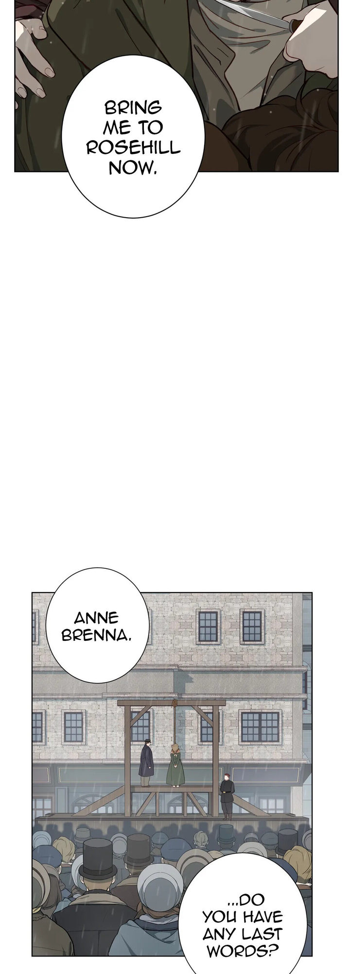 The Blood of Madam Giselle chapter 43 page 21