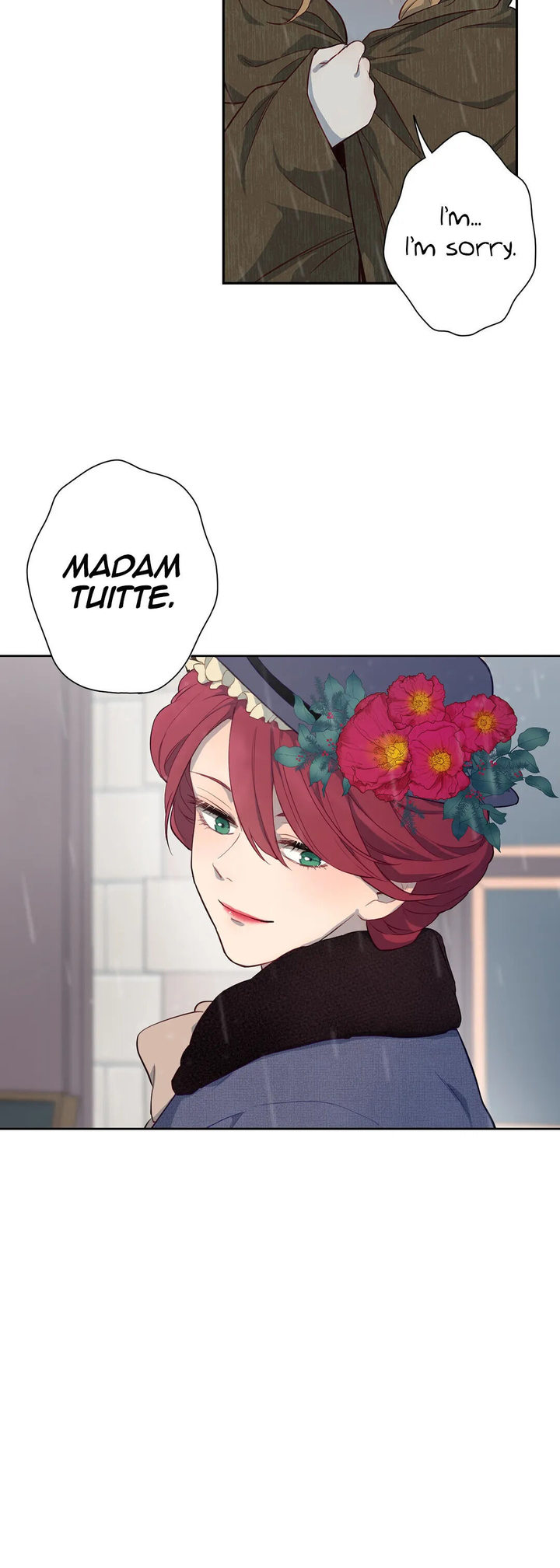 The Blood of Madam Giselle chapter 43 page 29
