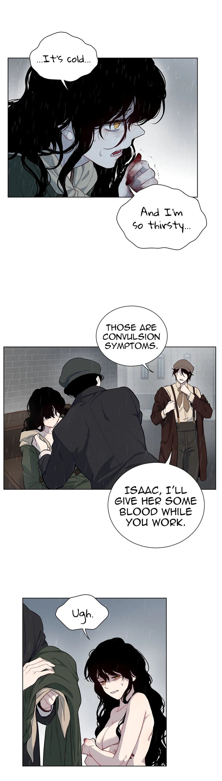 The Blood of Madam Giselle chapter 44 page 2