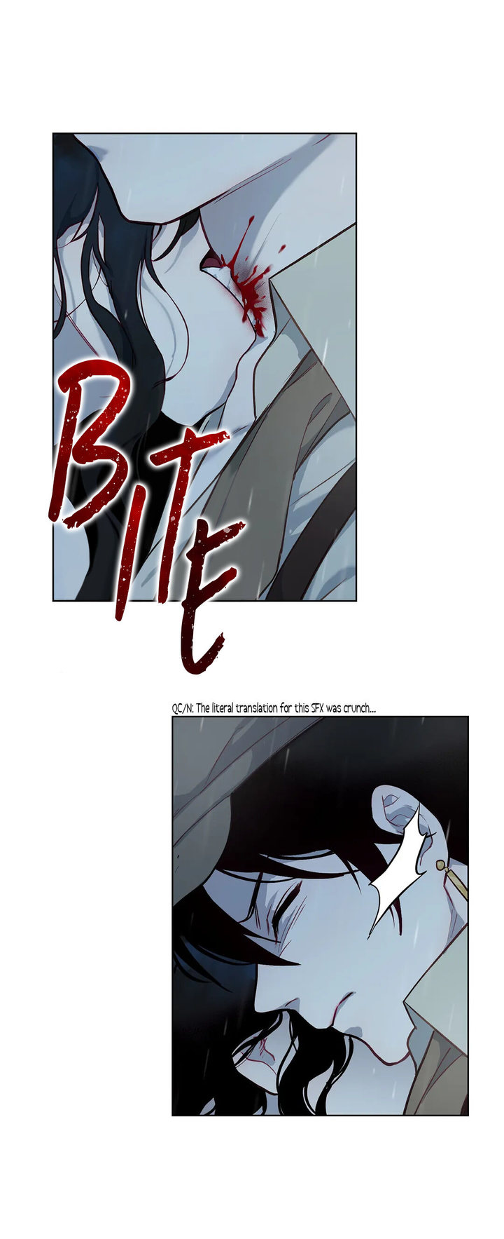 The Blood of Madam Giselle chapter 44 page 5