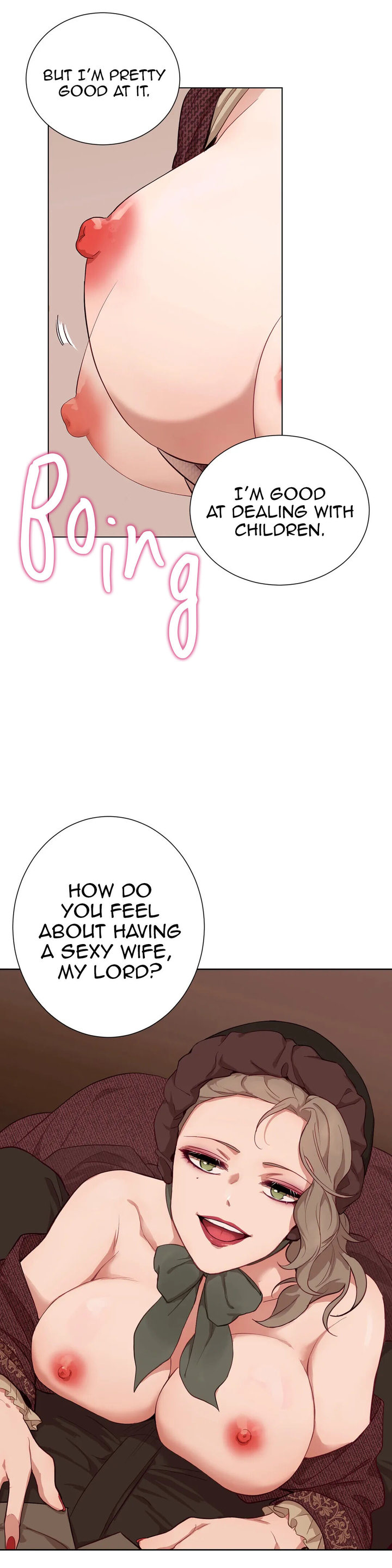 The Blood of Madam Giselle chapter 44 page 13