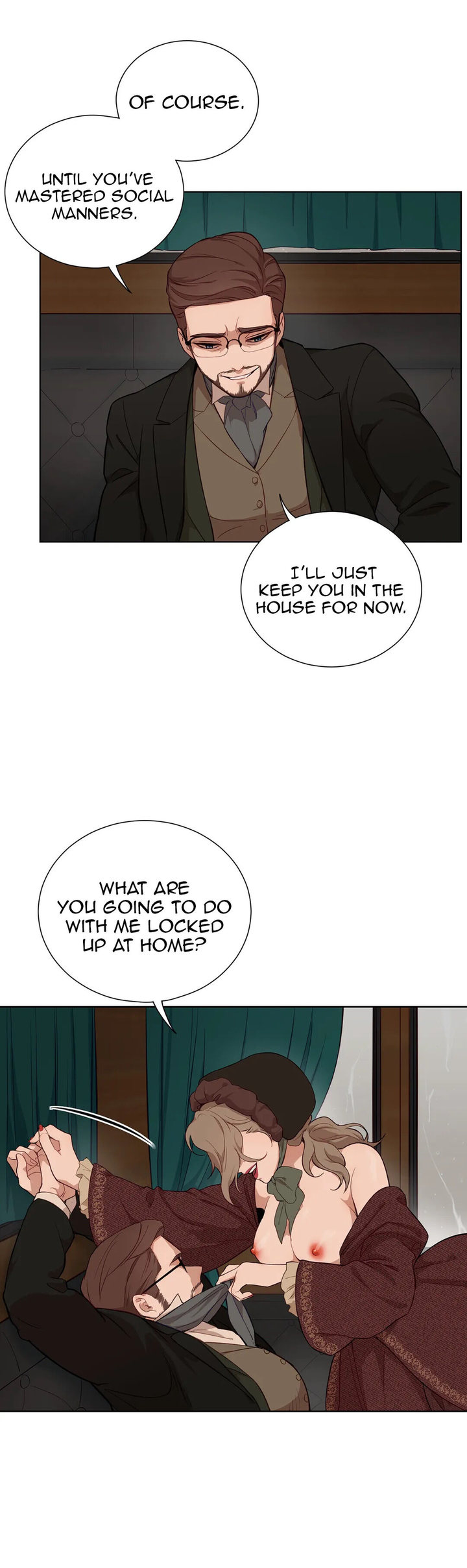 The Blood of Madam Giselle chapter 44 page 15