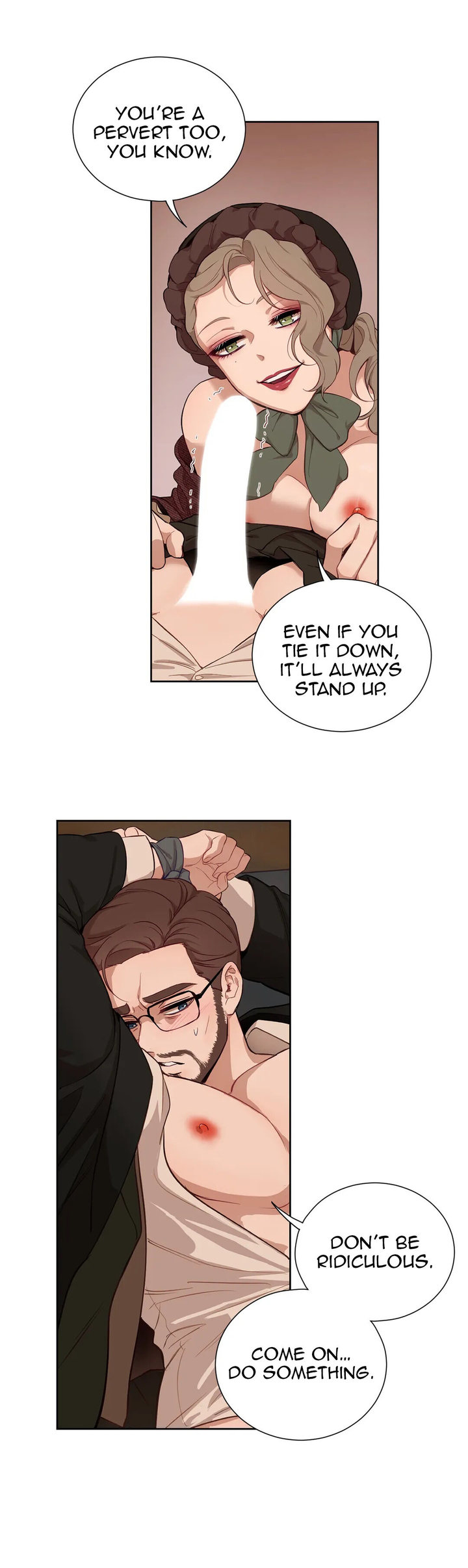 The Blood of Madam Giselle chapter 44 page 17