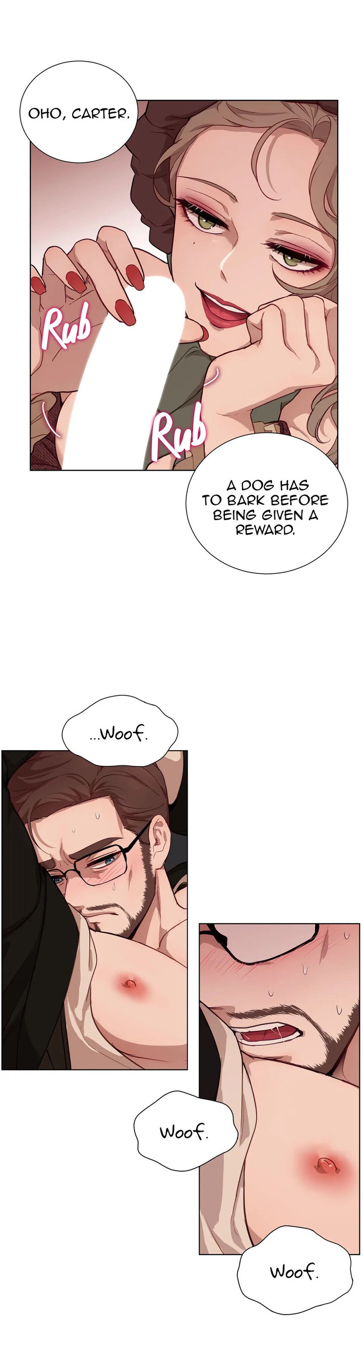 The Blood of Madam Giselle chapter 44 page 18