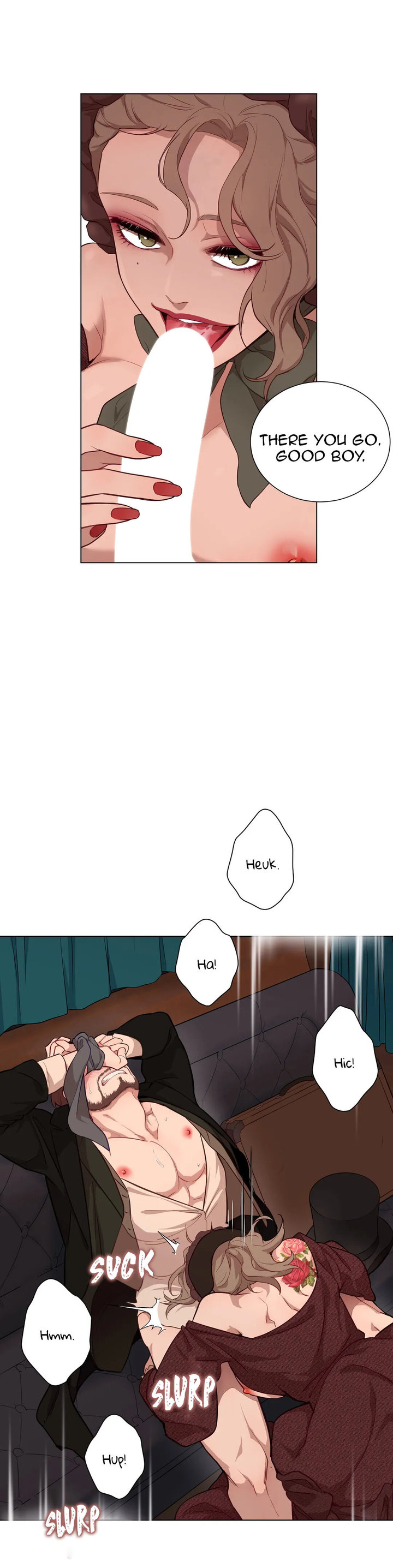 The Blood of Madam Giselle chapter 44 page 19