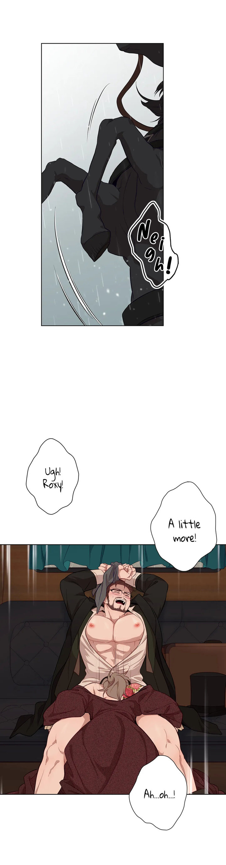 The Blood of Madam Giselle chapter 44 page 21