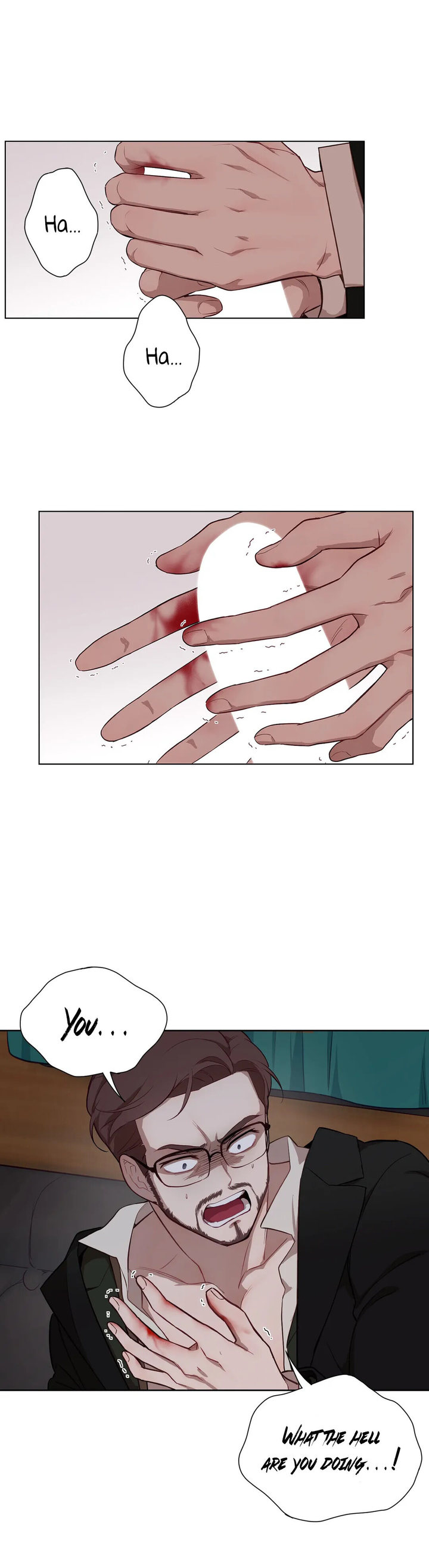 The Blood of Madam Giselle chapter 44 page 24