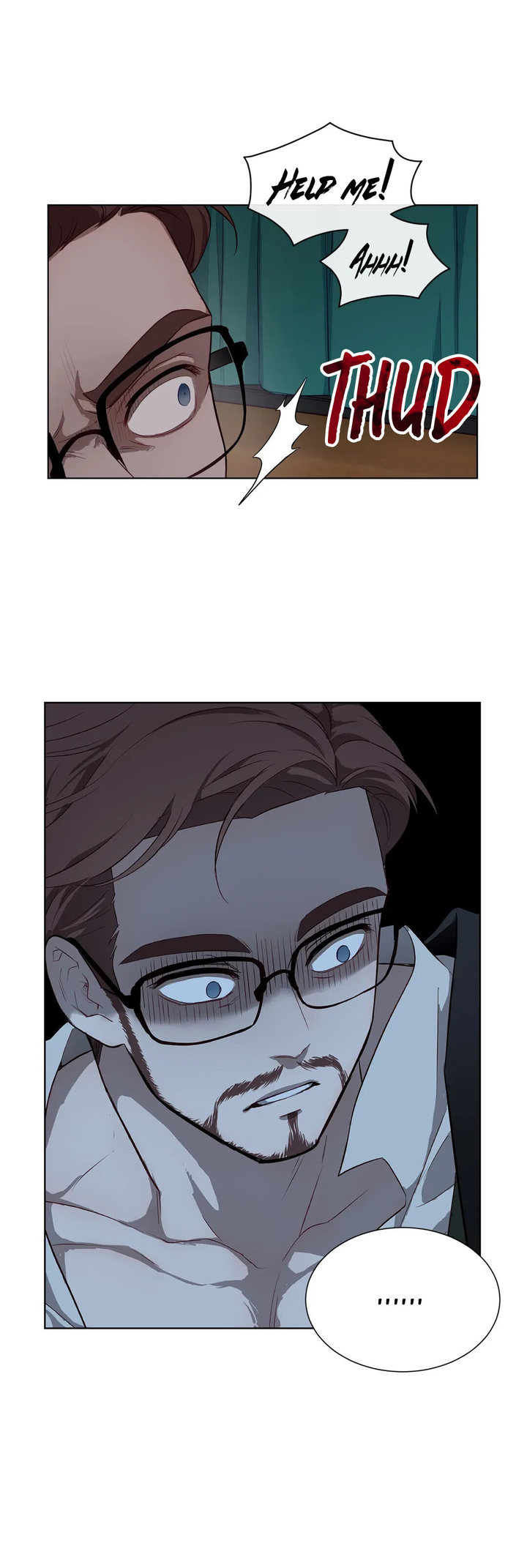 The Blood of Madam Giselle chapter 44 page 25