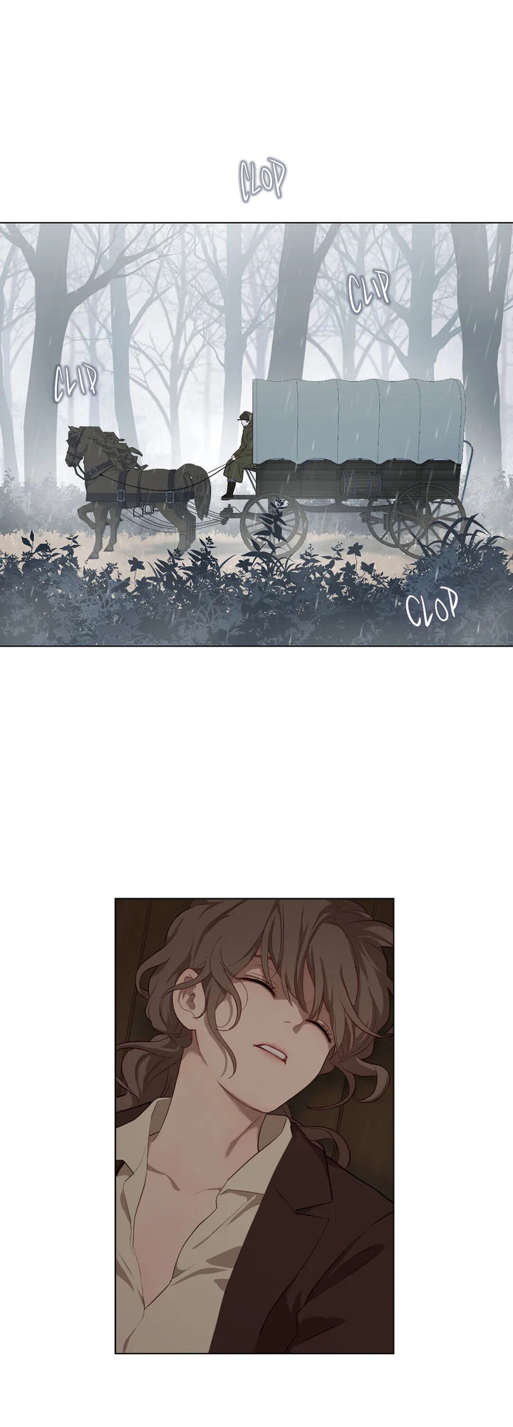 The Blood of Madam Giselle chapter 45 page 1