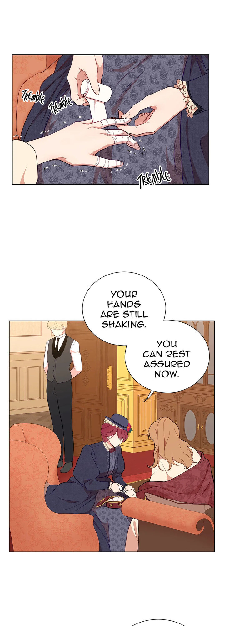 The Blood of Madam Giselle chapter 45 page 4
