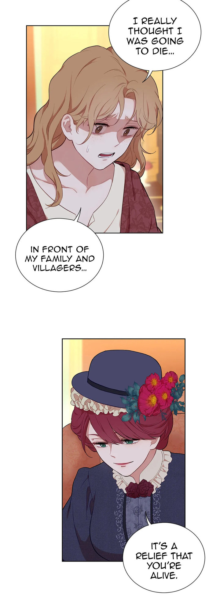 The Blood of Madam Giselle chapter 45 page 5