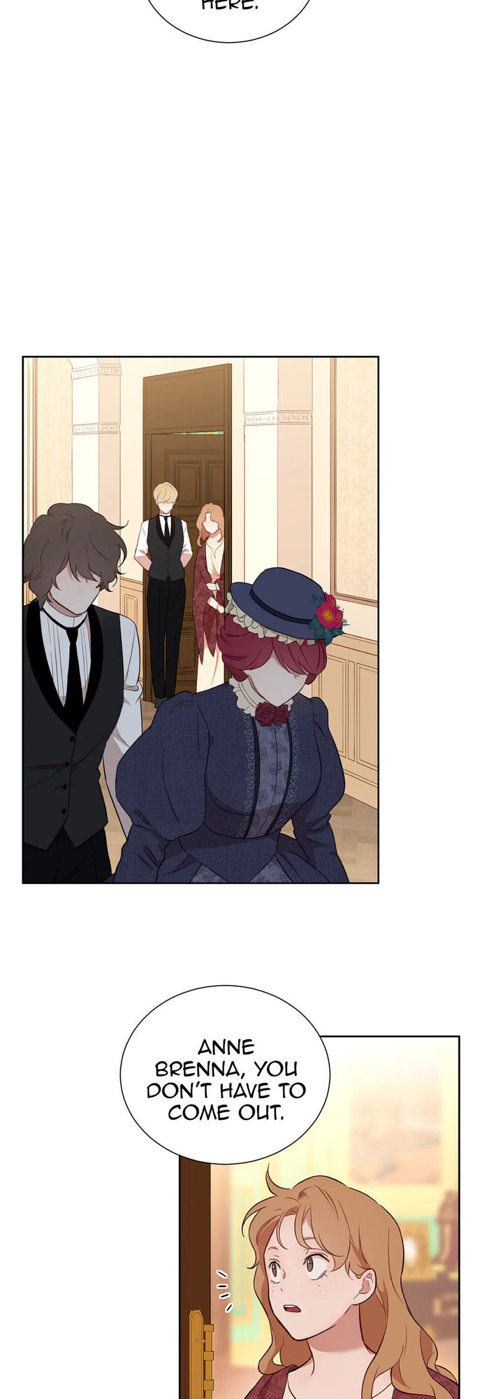 The Blood of Madam Giselle chapter 45 page 8