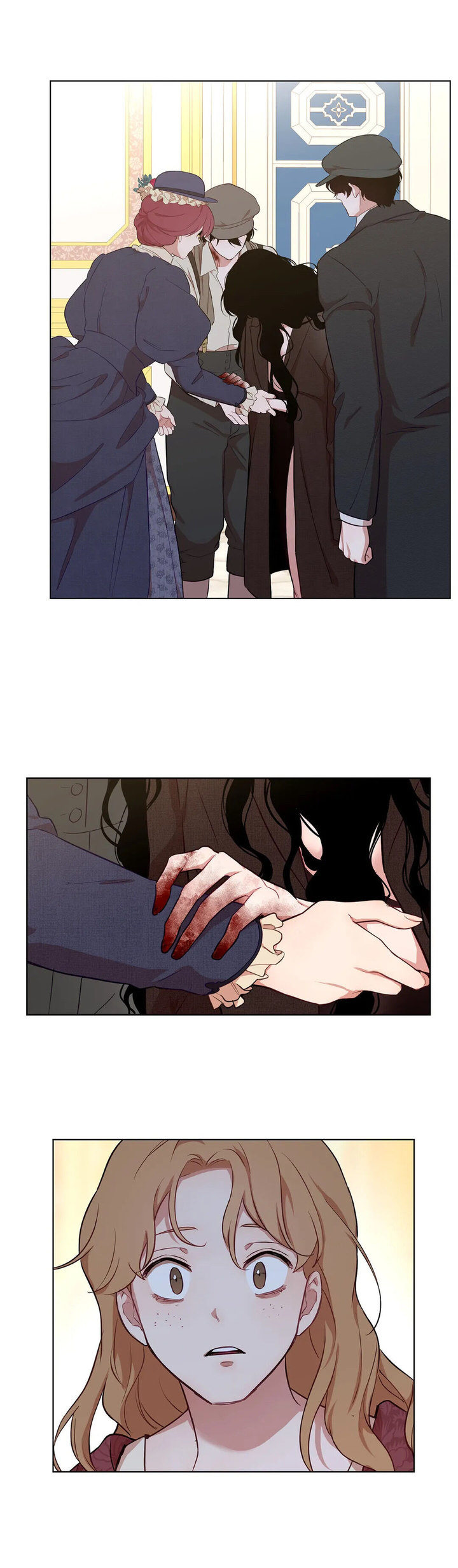 The Blood of Madam Giselle chapter 45 page 10
