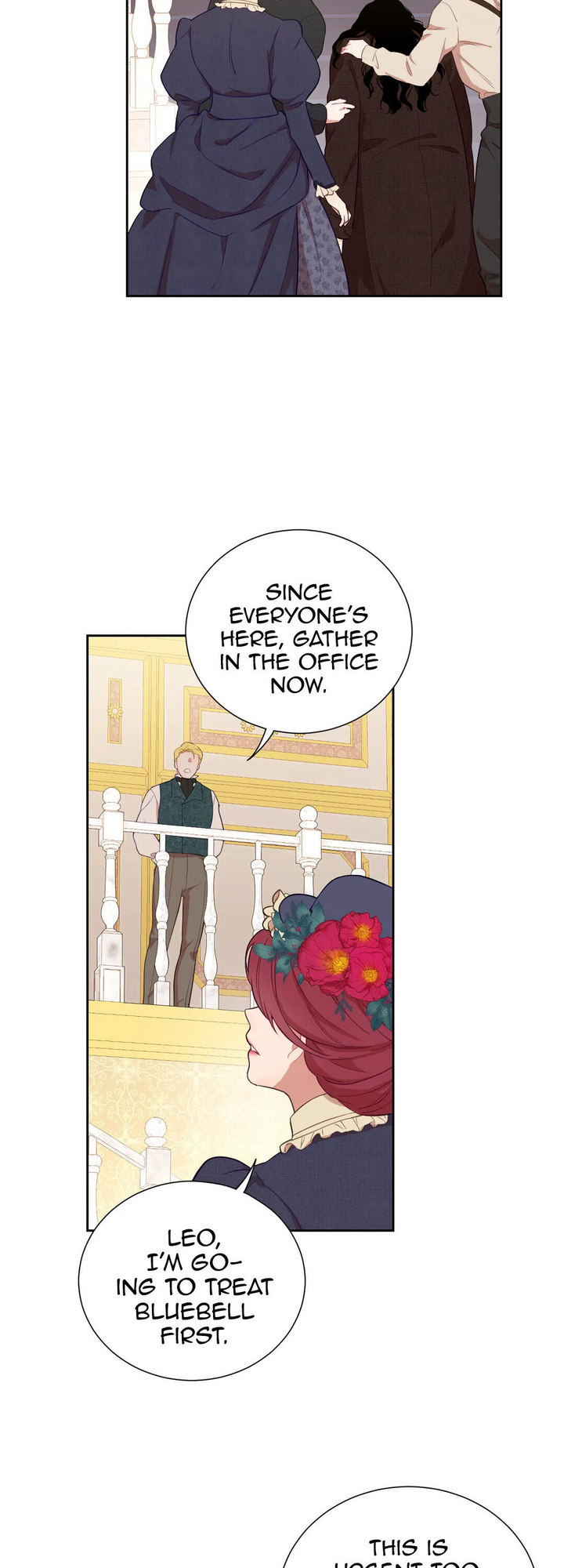 The Blood of Madam Giselle chapter 45 page 12