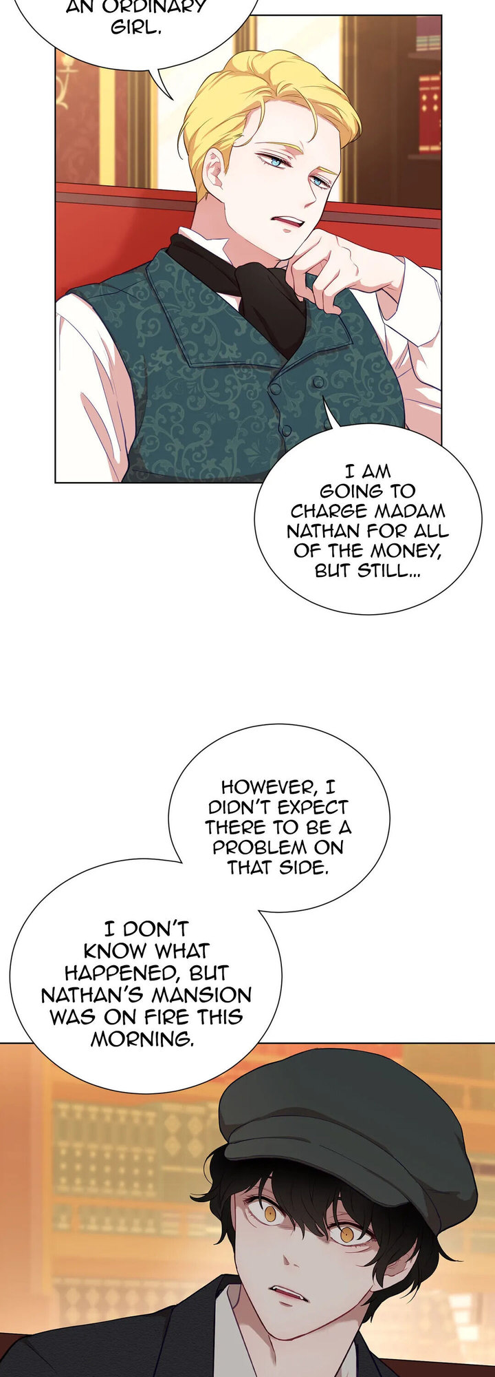 The Blood of Madam Giselle chapter 45 page 15