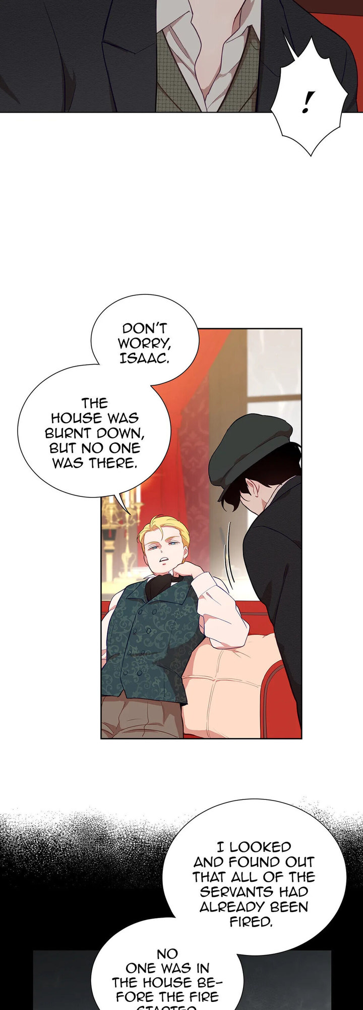 The Blood of Madam Giselle chapter 45 page 16