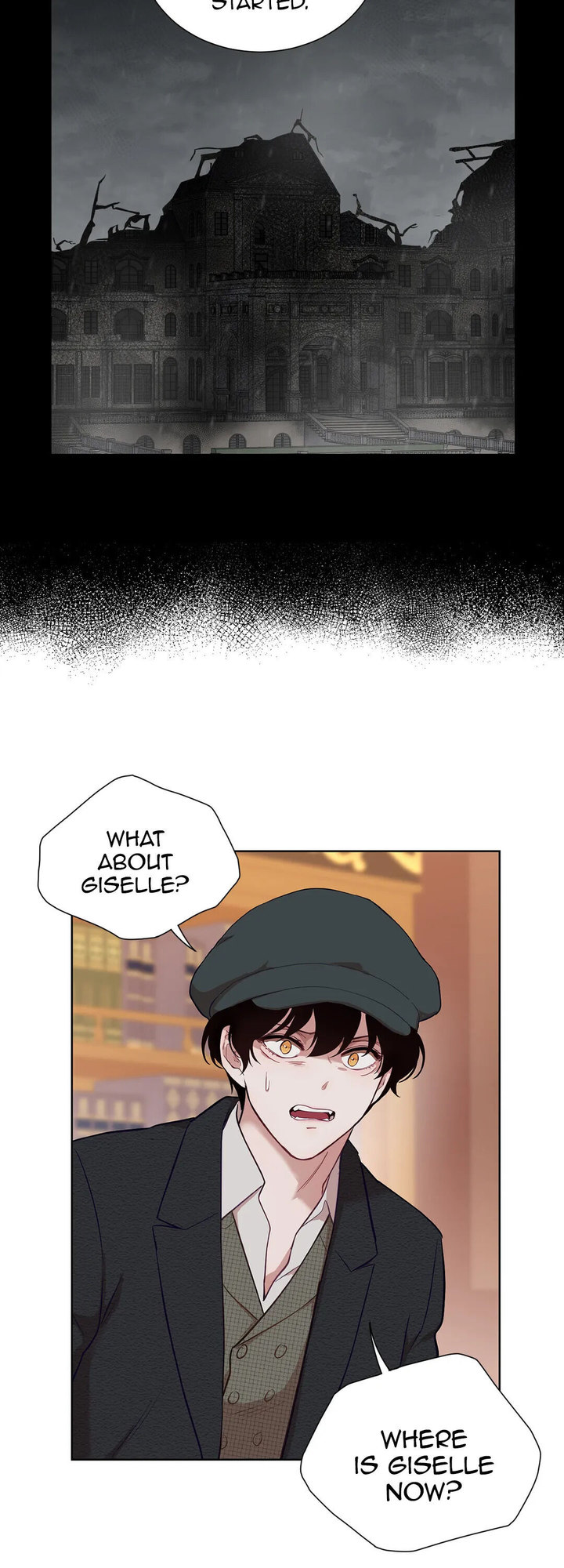 The Blood of Madam Giselle chapter 45 page 17