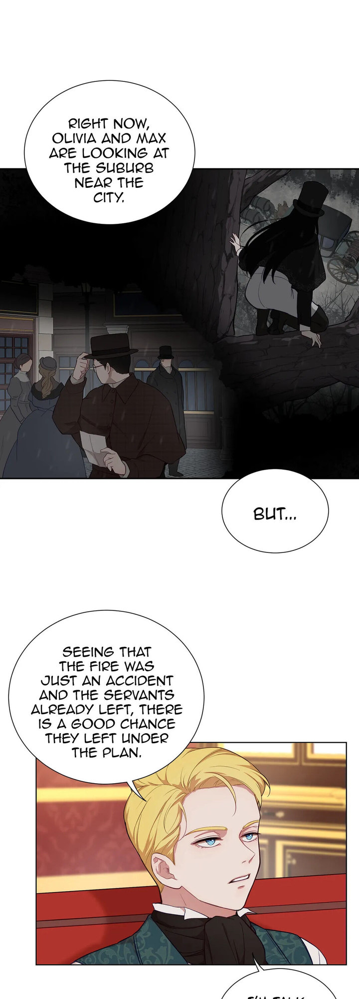 The Blood of Madam Giselle chapter 45 page 18