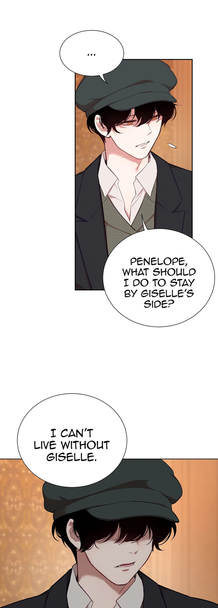 The Blood of Madam Giselle chapter 45 page 22