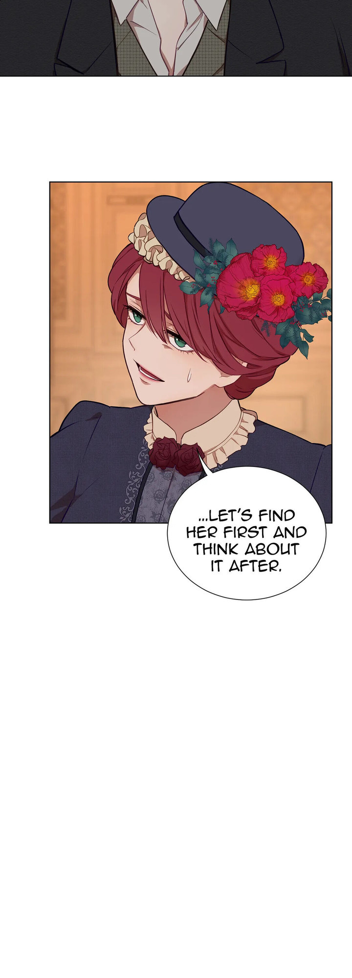 The Blood of Madam Giselle chapter 45 page 23
